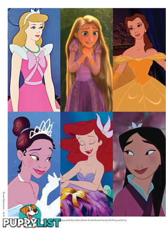 Damsels in Development: Representation, Transition and the Disney Princess