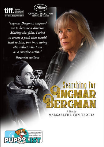 Searching for Ingmar Bergman