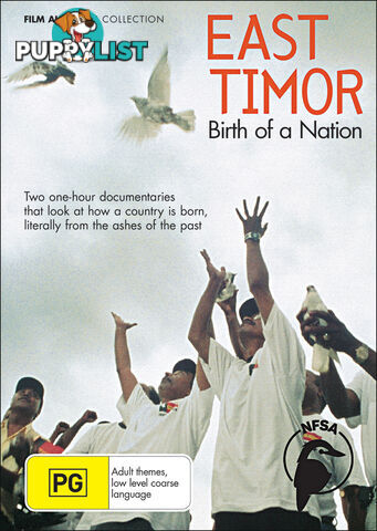 East Timor: Birth of a Nation (series) (1-Year Access)