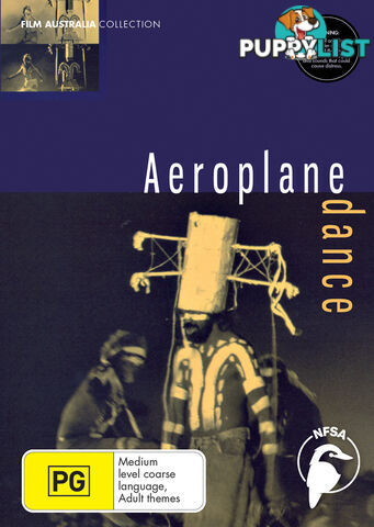 Aeroplane Dance (3-Day Rental)