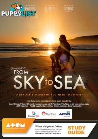 From Sky to Sea ( Study Guide)