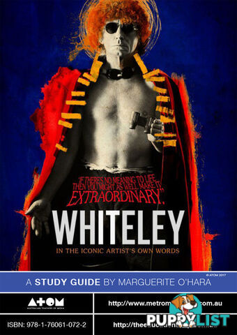 Whiteley: In the Iconic Artist's Own Words ( Study Guide)