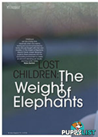 Lost Children: The Weight of Elephants