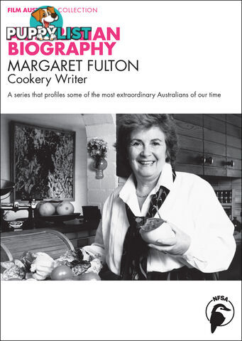 Australian Biography Series - Margaret Fulton (1-Year Access)