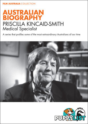 Australian Biography Series - Priscilla Kincaid-Smith (1-Year Access)