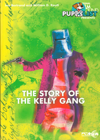 Story of the Kelly Gang, The (monograph only)