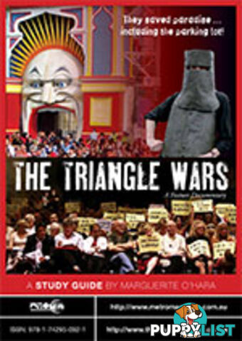 Triangle Wars, The ( Study Guide)