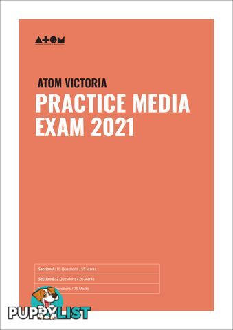 2021  Media Practice Exam