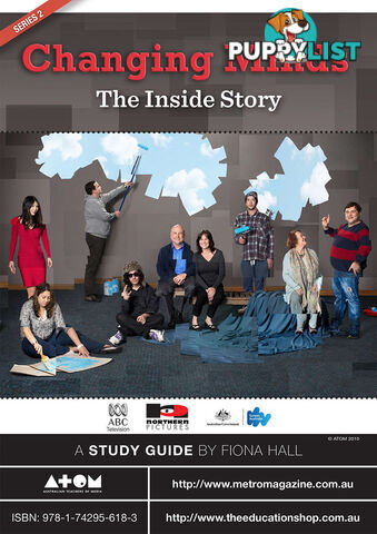 Changing Minds: The Inside Story - Series 2 ( Study Guide)