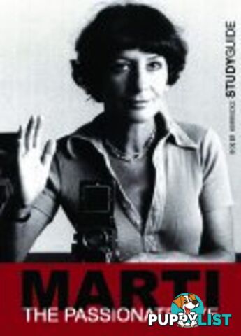 Marti: The Passionate Eye ( Study Guide)