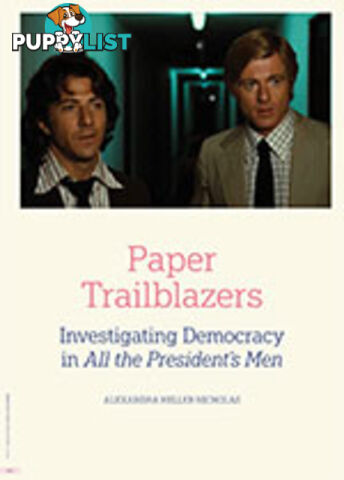 Paper Trailblazers: Investigating Democracy in All the President's Men