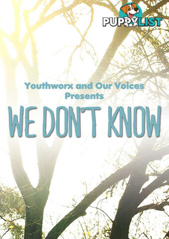 Our Voices - We Don't Know (1-Year Rental)