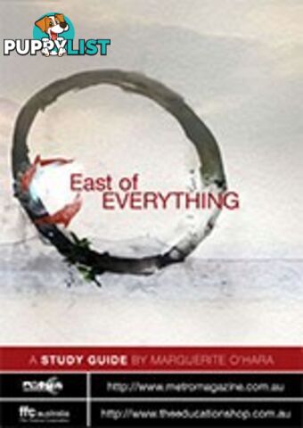 East of Everything - Series 1 ( Study Guide)