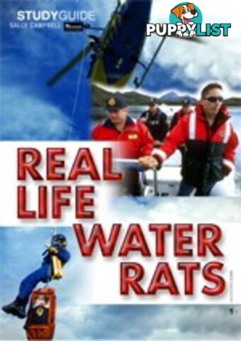 Real Life Water Rats ( Study Guide)