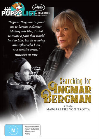 Searching for Ingmar Bergman (1-Year Rental)