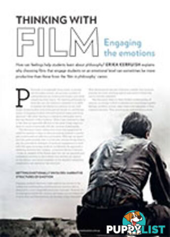 Thinking with Film: Engaging the Emotions