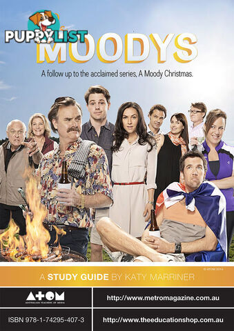 Moodys, The ( Study Guide)