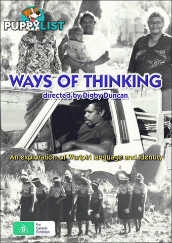 Ways of Thinking (7-Day Rental)