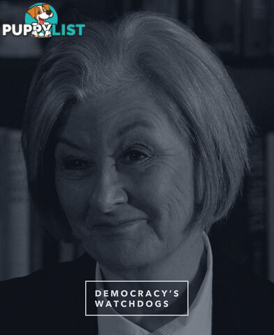 Democracy's Watchdogs: Kate McClymont (1-Year Rental)