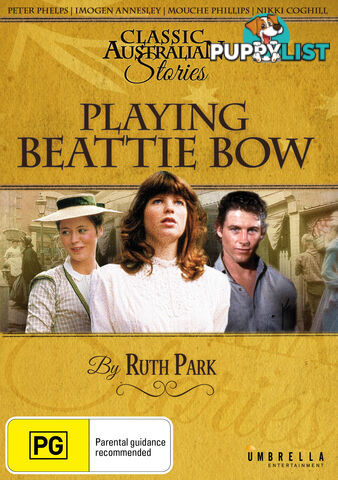 Playing Beatie Bow