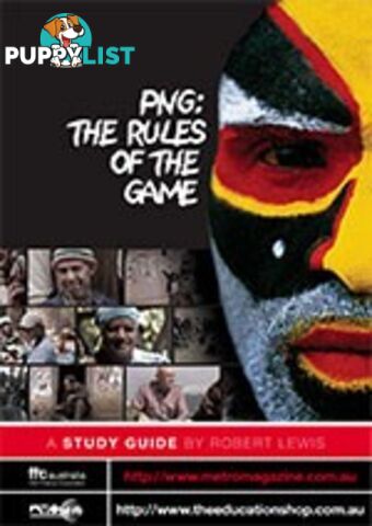 PNG: The Rules of the Game ( Study Guide)