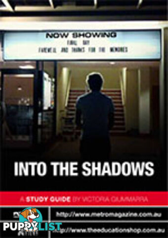 Into the Shadows ( Study Guide)