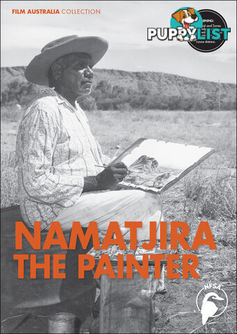 Namatjira the Painter (1-Year Access)