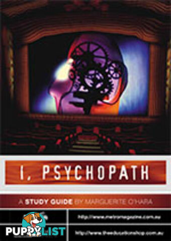 I, Psychopath ( Study Guide)