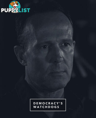 Democracy's Watchdogs: Michael West (Lifetime Access)