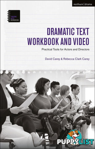 Dramatic Text Workbook and Video, The