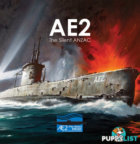 AE2: The Silent ANZAC - Filming Over the Wreck