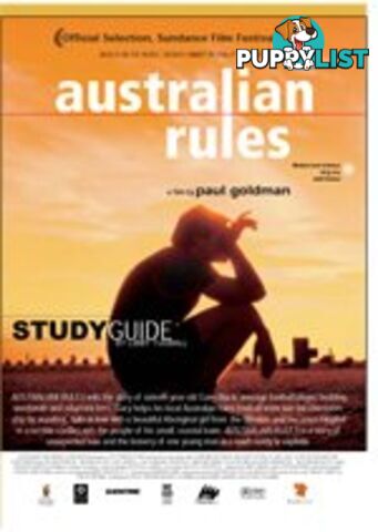 Australian Rules ( Study Guide)