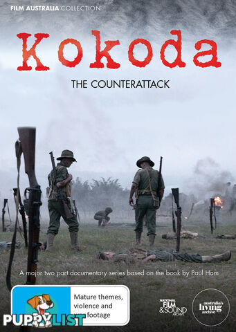 Kokoda: The Counterattack (Part 2) (1-Year Access)