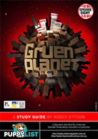 Gruen Planet: Series 1 - Episode 8 ( Study Guide)