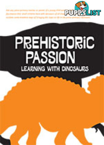 Prehistoric Passion: Learning with Dinosaurs