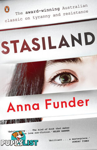 Stasiland