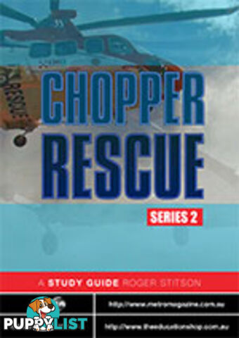 Chopper Rescue - Series 2 ( Study Guide)