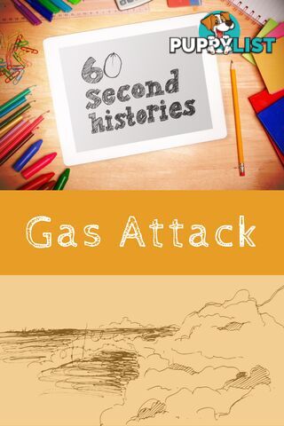 World War 1: Gas Attack (1-Year Rental)