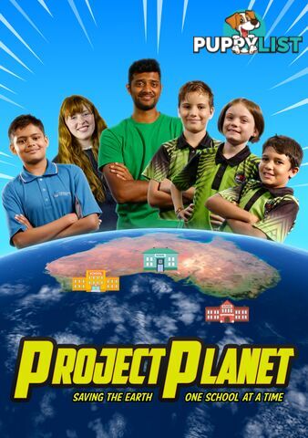 Project Planet (30-Day Rental)