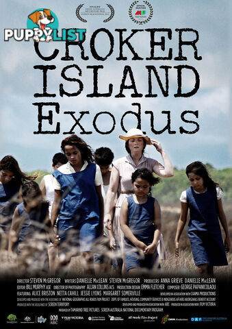 Croker Island Exodus (Lifetime Access)