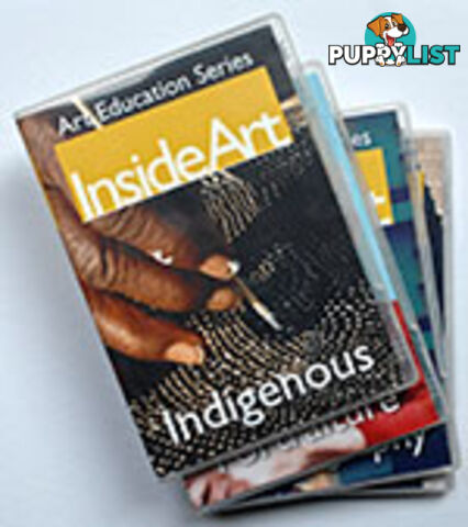 InsideArt Series 2 TV Collection: Complete Set