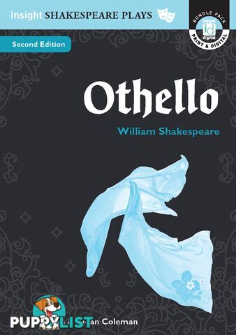 Othello (Insight Shakespeare Plays) - 2nd Edition