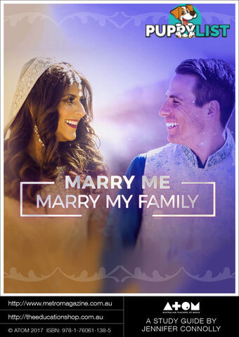 Marry Me, Marry My Family - Series 1 ( Study Guide)