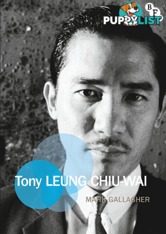 Tony Leung Chiu-Wai