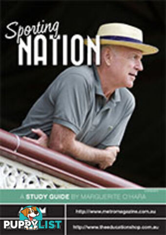 Sporting Nation ( Study Guide)