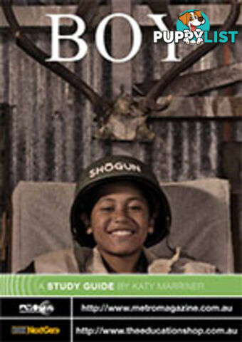 Boy ( Study Guide)