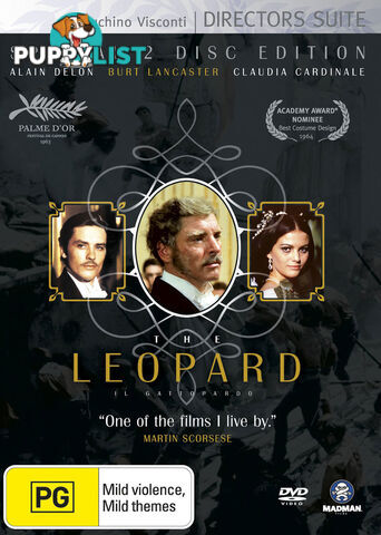 Leopard, The