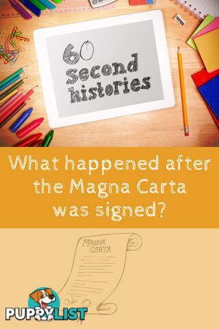 Medieval - What Happened after the Magna Carta Was Signed? (3-Day Rental)