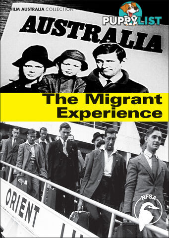 Migrant Experience, The - Working (1-Year Access)