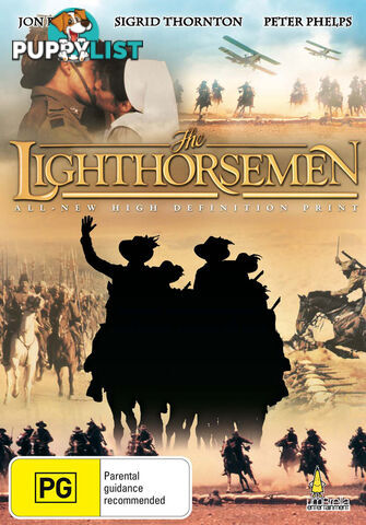 Lighthorsemen, The